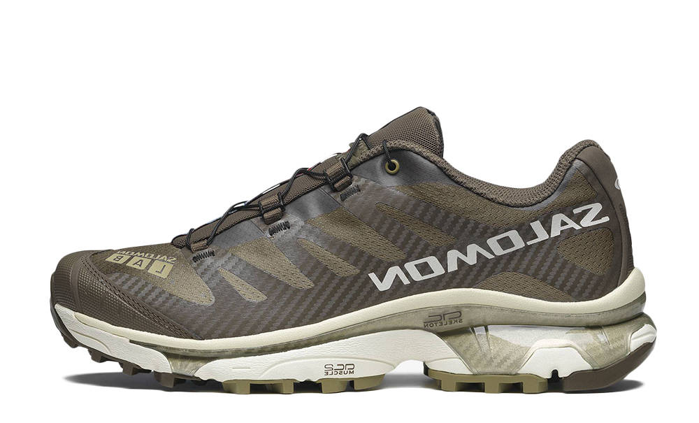 Salomon XT-4 OG Aurora Borealis Canteen
