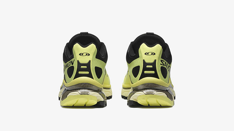 Salomon XT-4 OG Sunny Lime back