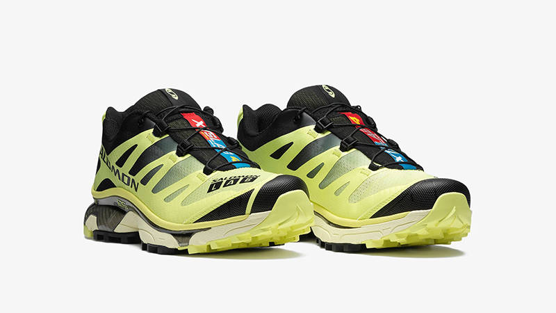 Salomon XT-4 OG Sunny Lime | Where To Buy | L47444500