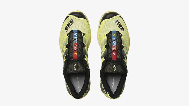 Salomon XT-4 OG Sunny Lime | Where To Buy | L47444500