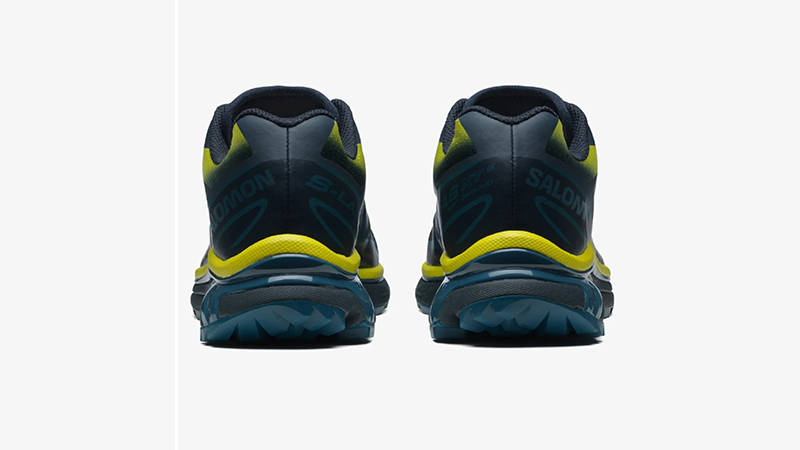 Salomon Xt-6 Skyline Carbon Sulphur Spring back