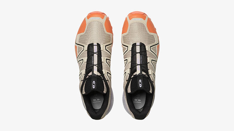 Saloppmon Speedcross 3 Cement Orchid Petal middle