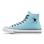 Stüssy x Converse STAR Chuck 70 Hi Sky Blue