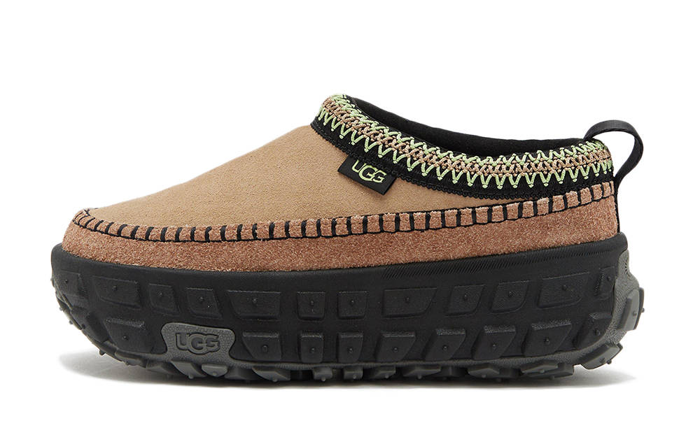 UGG VENTURE DAZE　1155650-SNDB UGG Venture Daze Sand Black | Where To Buy | 1155650-SNDB