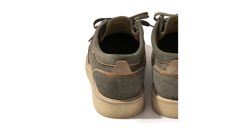 clarks×union Union LA x Clarks Wallabee 