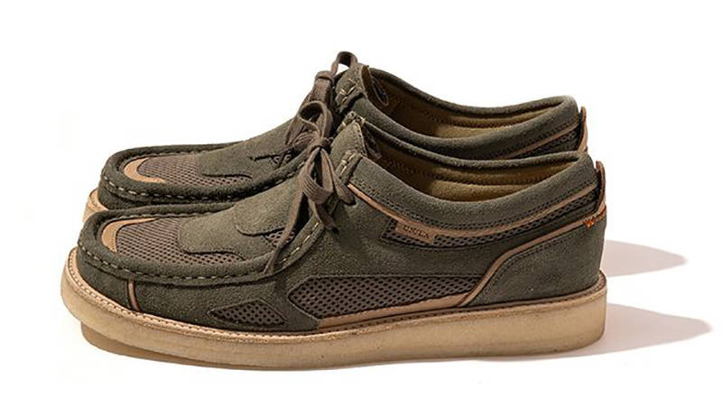 clarks×union CLARKSXUNIONWallabeeUNLA_20241