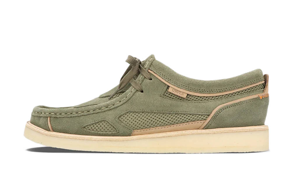 clarks×union Amazon.com | Clarks Men's Sneaker, Blue Combi, 7 | Fashion