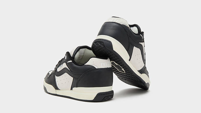 VANS Rowley XLT Black back