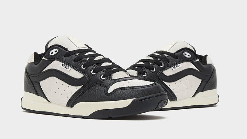 VANS Rowley XLT Black side