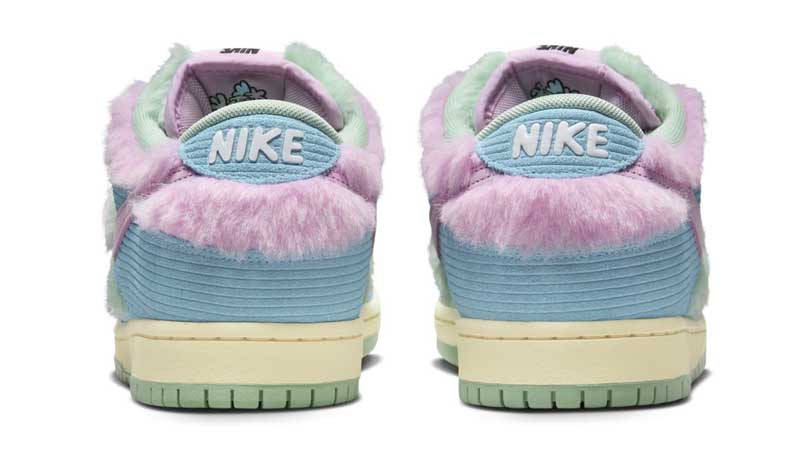 Verdy Visty x Nike SB Dunk Low Multi Back