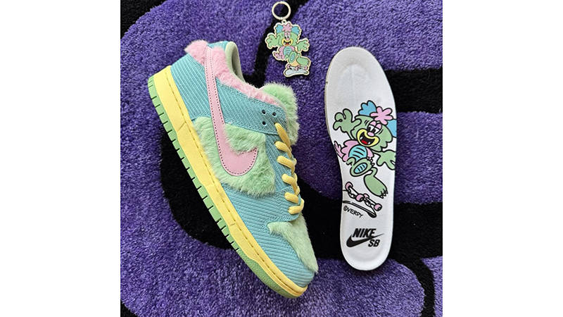 Verdy x Nike SB Dunk Low 