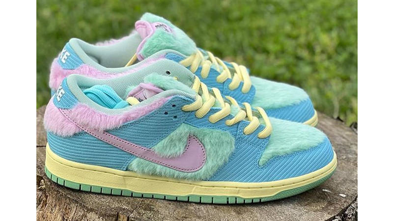 Verdy x Nike SB Dunk Low 