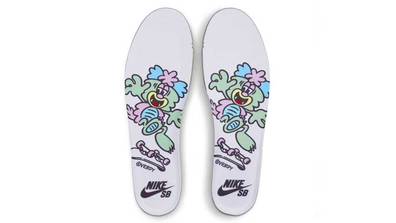 VERDY × Nike SB Dunk Low Pro QS PS 21.0 VERDY × Nike SB Dunk Low Pro QS PS 21.0 Nike SB Dunk Low Verdy Visty