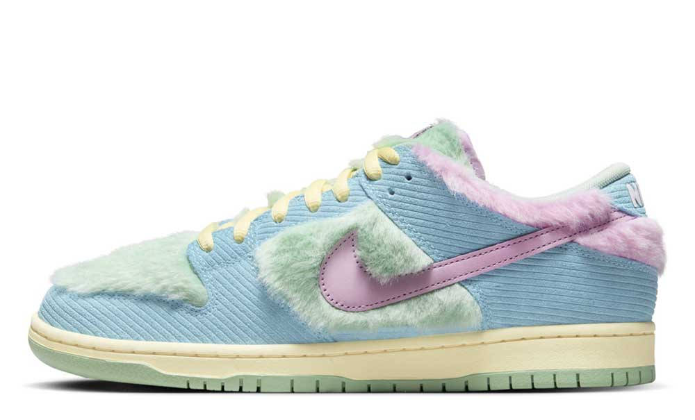 verdy Nike SB Dunk Low Pro キッズシューズ　18cm Verdy Visty x Nike SB Dunk Low Toddler Multi | FZ7194-400 | The