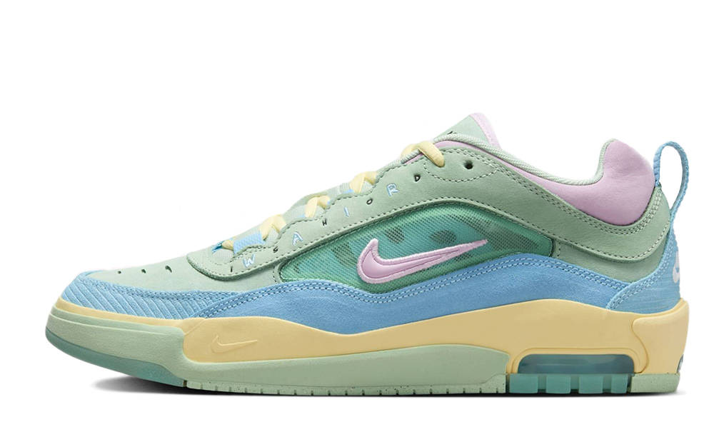 Easter Air Max Nike Air Max 97 Phantom/Iron Grey-Plum Fog EASTER