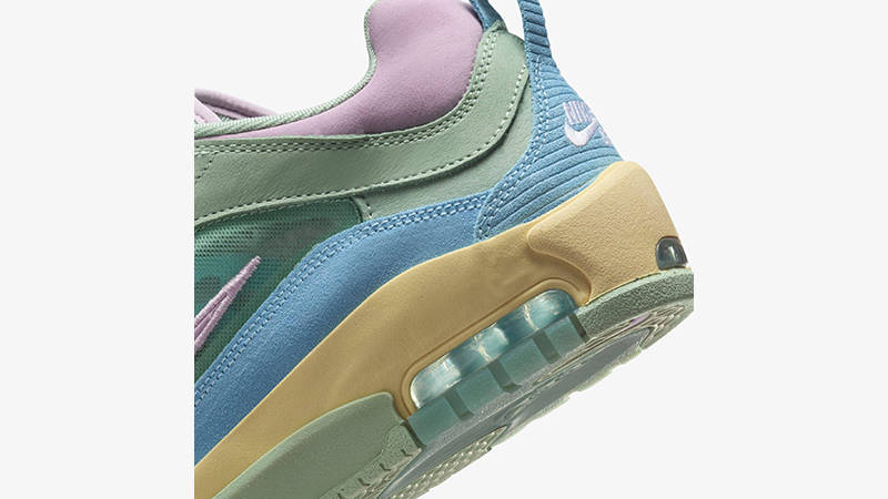 Verdy x Nike SB Air Max Ishod Visty heel