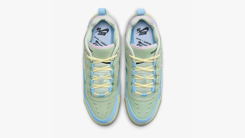 Verdy x Nike SB Air Max Ishod Visty HF4074-400 The Sole Supplier