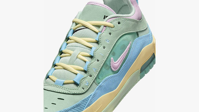 Verdy x Nike SB Air Max Ishod Visty | HF4074-400 | The Sole Supplier