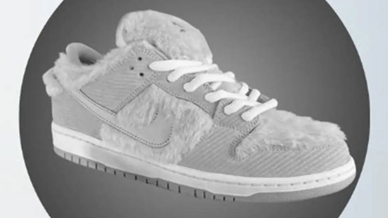 Verdy x Nike SB Dunk Low Vick FN6039-100 Side