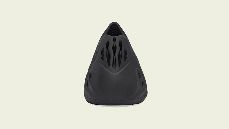 Yeezy Foam Runner Toddler Onyx HP5346 Front