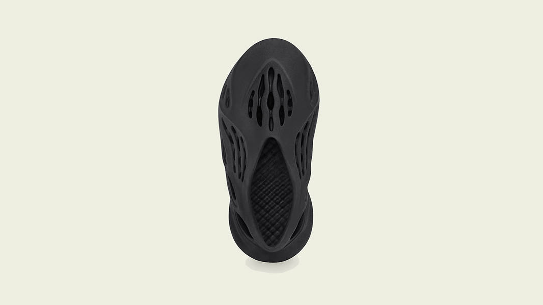 Yeezy Foam Runner Toddler Onyx HP5346 Top