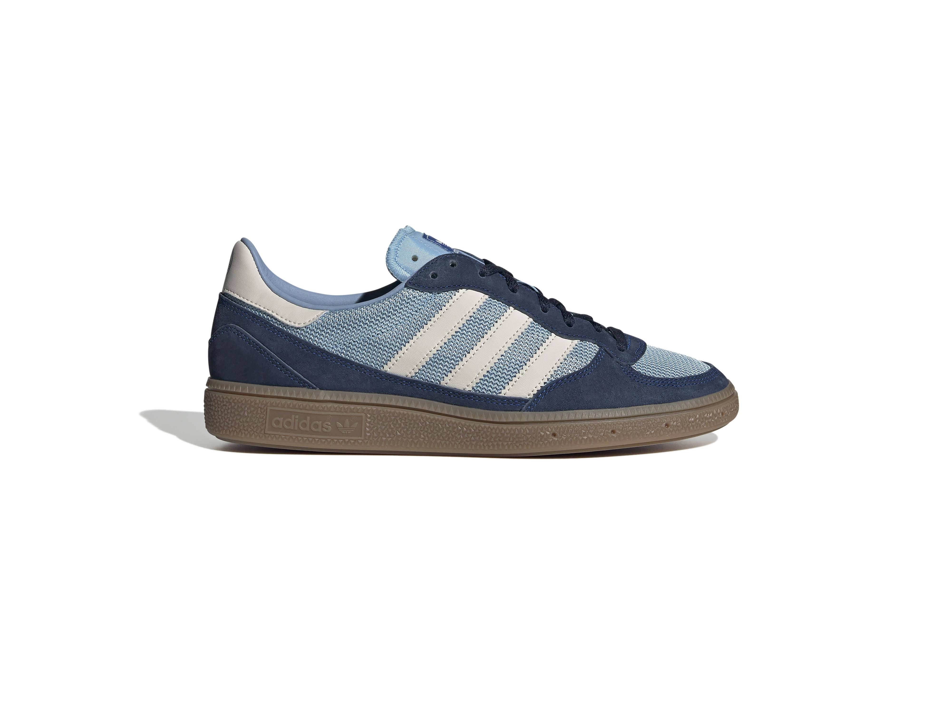 adidas SPZL Handball Pro Sky Blue Navy Gum - IG8942