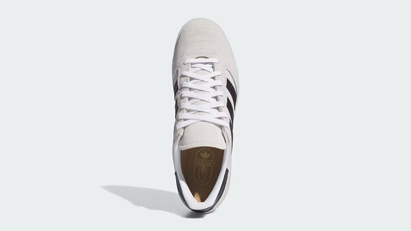 adidas Busenitz Vintage Crystal White Black IE3102 Top