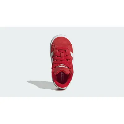 adidas Campus 00s Toddler Comfort Closure Better Scarlet JI4336 Side