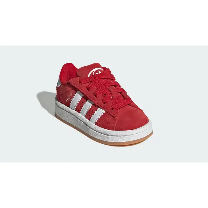 adidas Campus 00s Toddler Comfort Closure Better Scarlet JI4336 Top