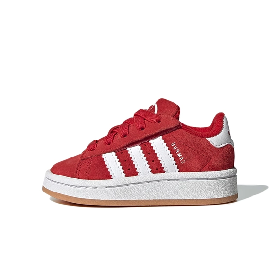 adidas Campus 00s Toddler Comfort Closure Better Scarlet JI4336