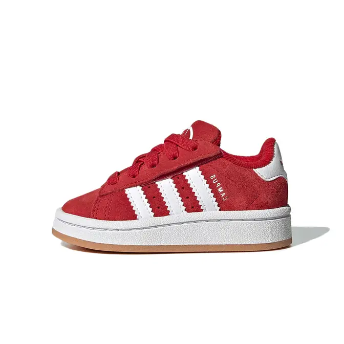 adidas Campus 00s Toddler Comfort Closure Better Scarlet JI4336