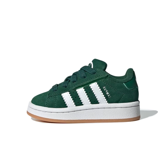 adidas Campus 00s Toddler Comfort Closure Dark Green JI4333