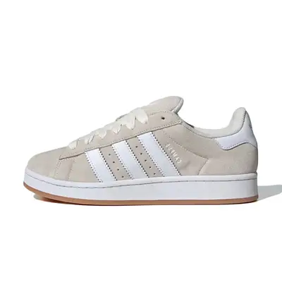 adidas Campus 00s Wonder White Gum | ID1435 | The Sole Supplier