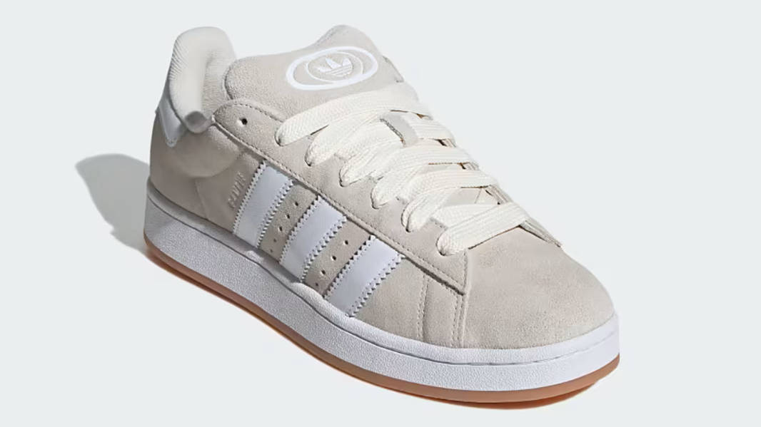 adidas Campus 00s Wonder White Gum ID1435 Side