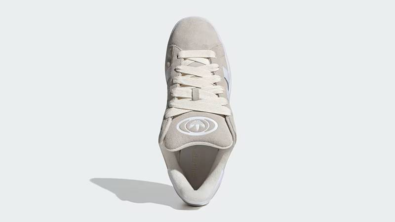 adidas Campus 00s Wonder White Gum ID1435 Top