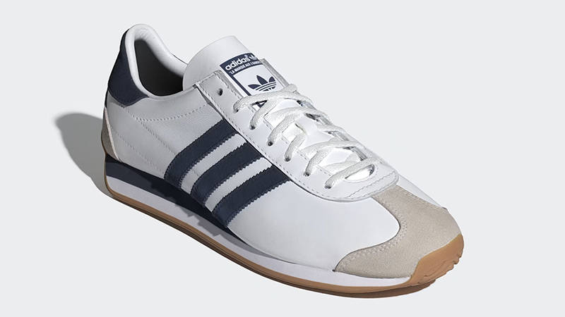 adidas Country OG Cloud White Night Indigo front