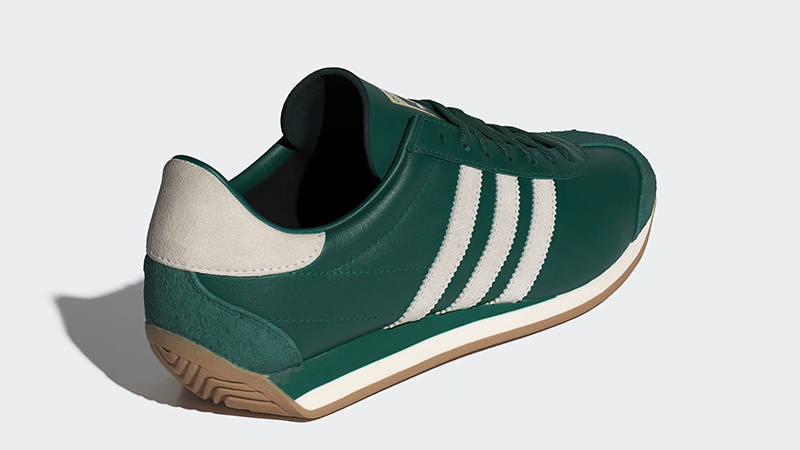 adidas Country OG Collegiate Green back