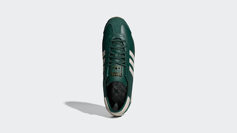 adidas Country OG Collegiate Green middle