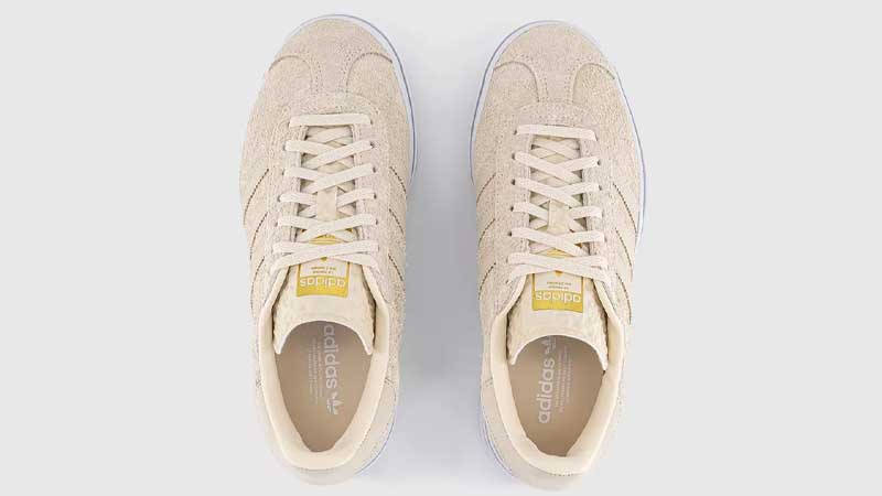 adidas Gazelle Bold Wonder White | Where To Buy | IG4380