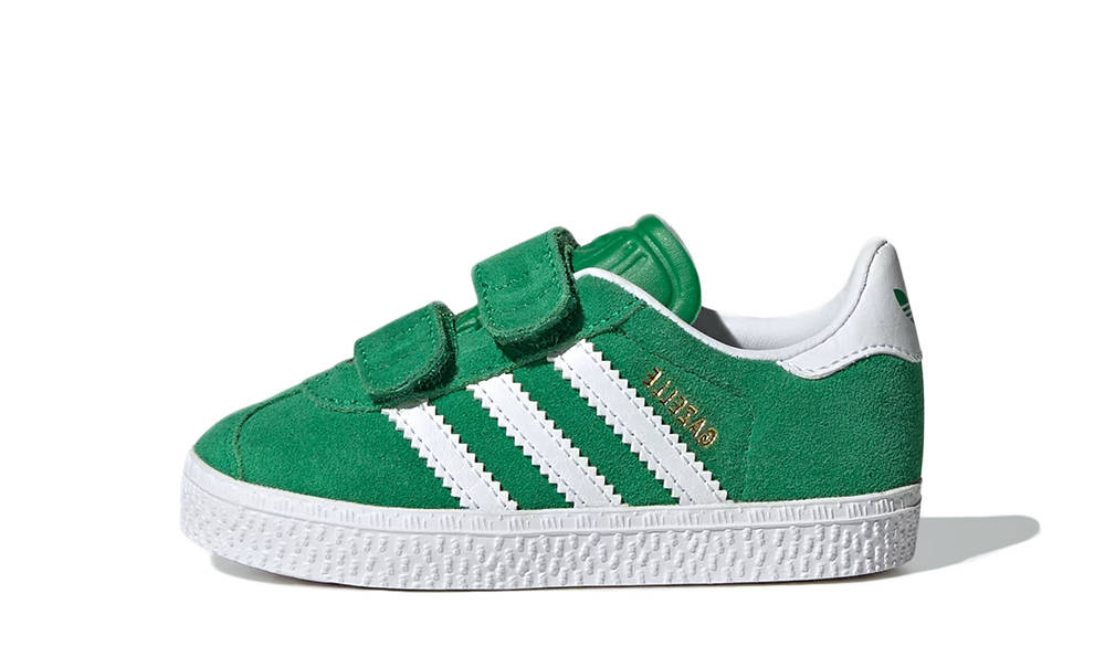 adidas Gazelle Toddler Green White | IF5977 | The Sole Supplier adidas Gazelle Toddler Green White | IF5977 | The Sole Supplier
