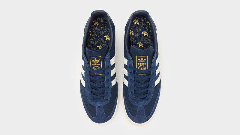 adidas Jeans Collegiate Navy IH7526 Top