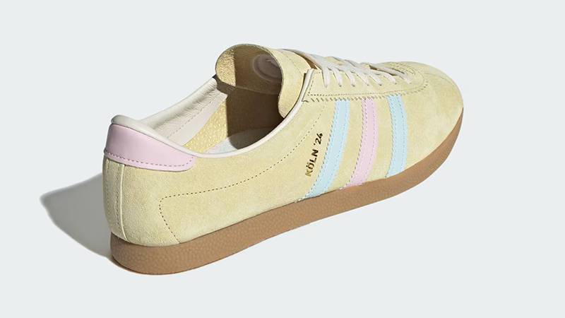 adidas Koln 24 Almost Yellow IG6279 Back