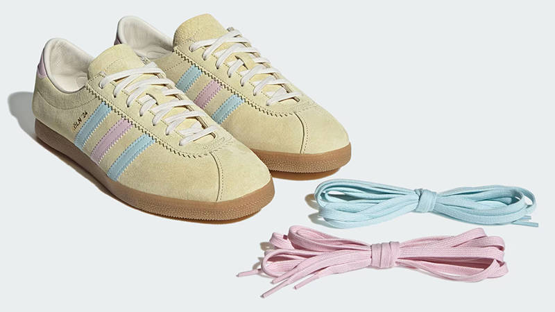 adidas Koln 24 Almost Yellow IG6279 Front