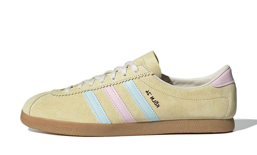 adidas Koln 24 Almost Yellow