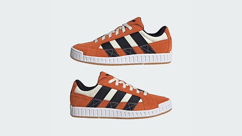 adidas LWST Orange Black Multi feature