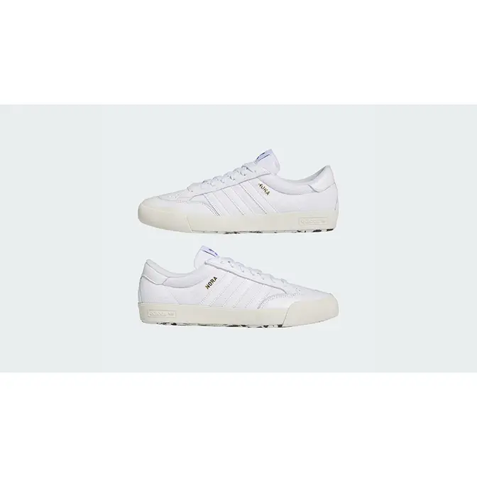 adidas price Nora Cloud White feature