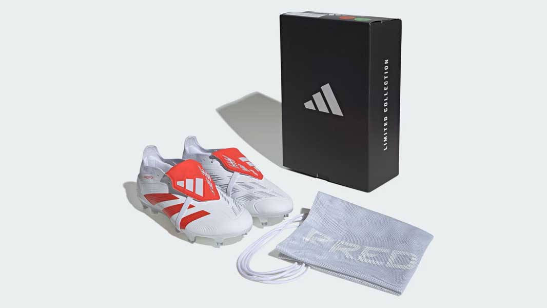 adidas Predator Elite Trent Alexander-Arnold Foldover Tongue FG