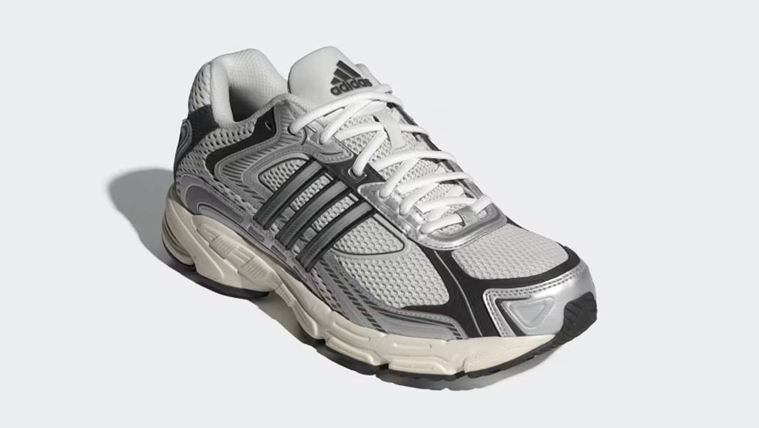 adidas Response CL Crystal White Black IG6226 Side