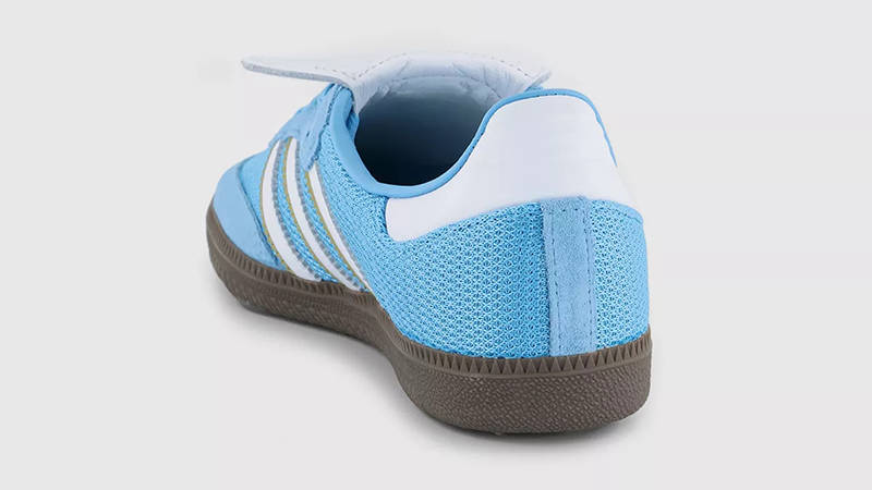 adidas Samba LT Semi Blue Burst IE9170 Back