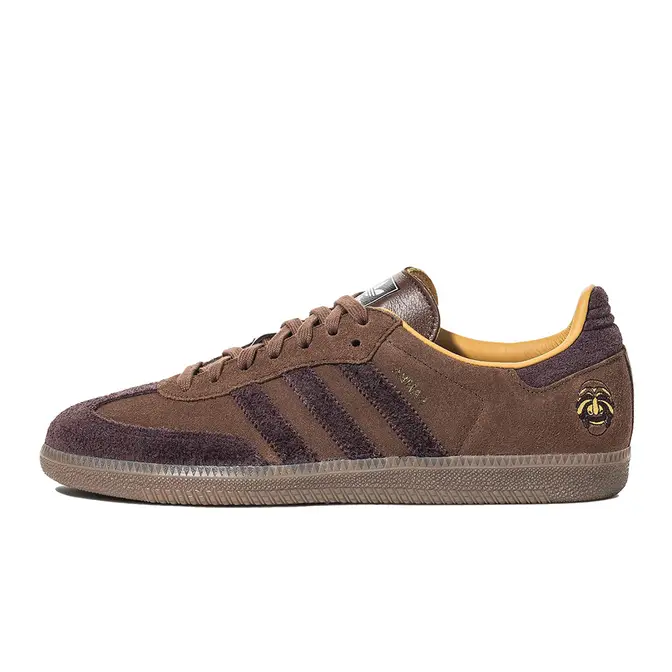 adidas Samba OG Talchum Pack Preloved Brown | Where To Buy | IG8906 ...